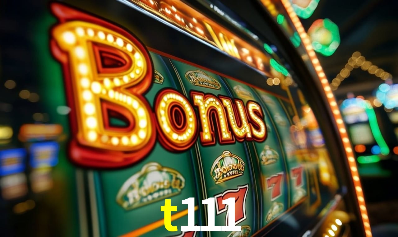 Jogos com bônus e suporte 24h na t111